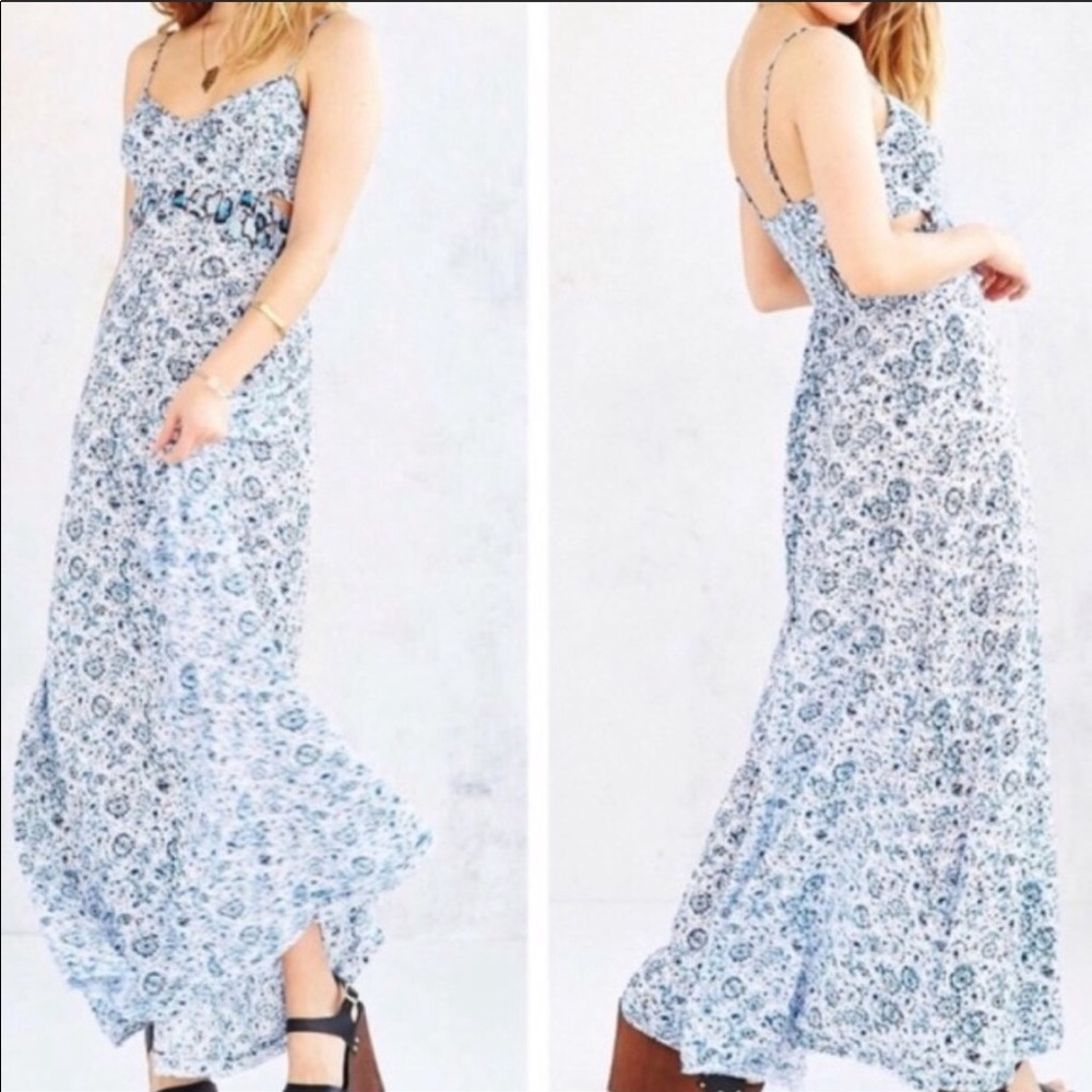 UO Maxi Dress